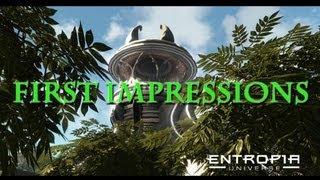 Entropia Universe - First Impressions