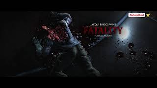 Mortal Kombat XL - Jacqui Briggs All Fatalities