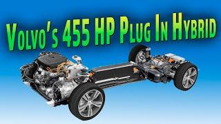 Volvos T8 Plug In Hybrid System Explained