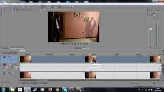 Como clonarse en un vídeo con Vegas Pro 12 Ejemplo+Consejos+Explicación
