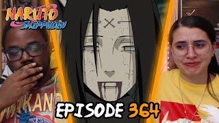 NEJI   Naruto Shippuden Episode 364 Reaction