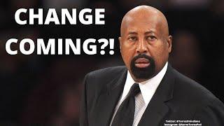 Is Indiana coach Mike Woodson ON THE HOT SEAT - AS HIS TEAM CRUMBLES AND WITH A REPLACEMENT WAITING?