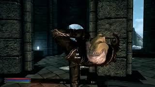 Forget About Nazeem Ancano Is The Best Punching Bag In Skyrim