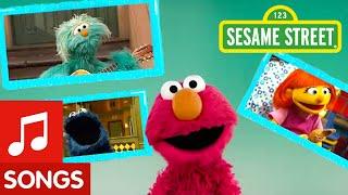 Sesame Street The Muffin Man Remix  Do You Know Elmos Friends?