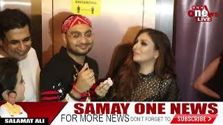 Khushi Mukherjee Grand Birthday Partys & Cakes Cuttings With Tv  Celebritys