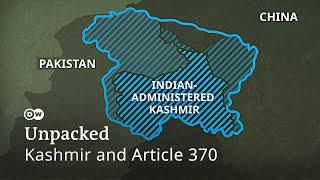 How India reshaped Kashmir by revoking Article 370  UNPACKED