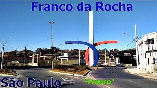 FRANCO DA ROCHA - SP CONHEÇA CIDADE DE FRANCO SÃO PAULO OS DADOS DO MUNICÍPIO 2021