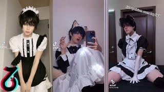 Los mejores catboysmaid de tik tok ️‍