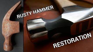 Rusty Hammer Restoration