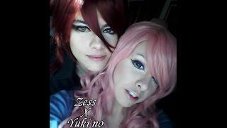 Hajimemashite Zess X Yuki no Hana Cosplay desu