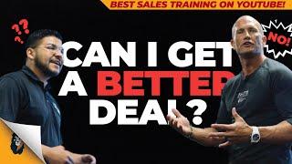 Car Sales Training  Close For All The Money  Andy Elliott