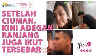 GEGER Video Zara & Okin Netizen Kini Riuh Bahas Foto Mesranya Satu Persatu Terbongkar