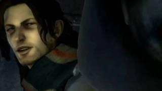 Bayonetta - Funny Moments Helicopter Scene L.U.K.A. German Subtitle