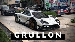 Grullon GT8 SS Redlined