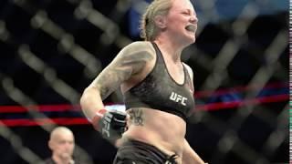 Joanne Calderwood Looking For the Kill Against Ariane Lipski at UFC Brooklyn