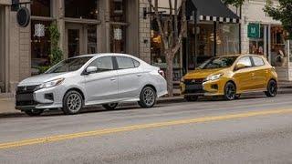 2023 mitsubishi mirage and mirage g4 specs and price .rivals kia rio nissan versa