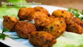 Pastéis de Bacalhau