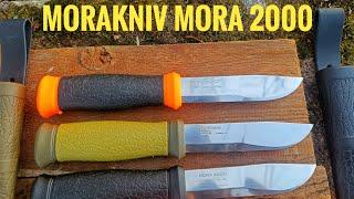 Messer Morakniv Mora 2000 #bushcraft #waldläufer #woodcraft #knife #morakniv