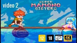 \ Super Mamono Sisters Video 2 \