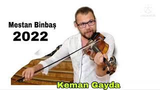 MESTAN BİNBAŞ █▬█ █ ▀█▀ KEMAN GAYDA MİX SHOW 2022 LİVE SOUND 17DK.