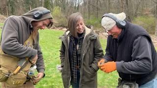 1 Square Mile of Treasure - Metal Detecting Lost Artifacts at the Edge of a Legendary Town