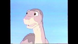 Opening to The Land Before Time III The Time of the Great Giving 1995 Demo VHS MCAUniversal