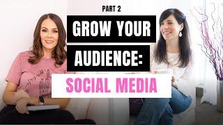 Grow Your Audience on Social Media Pick Your Audience Growth Stack Part 2