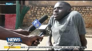 PLATEAU POLLS Physically Challenged Person Set Agenda For New Leaders  TRUST TV