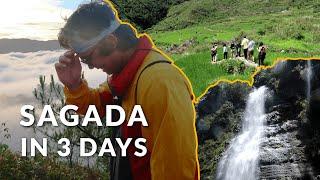 Sagada 3 Day Itinerary  Travel Philippines