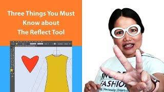 Three Important Things about Using the Reflect Tool