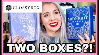 UNBOXING GLOSSYBOX OCTOBER 2020  TWO VARIATIONS? 