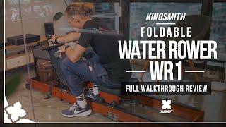 Kingsmith Water Rower - WR1 Xiaomify