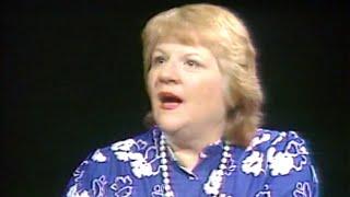 Ann Rule Interview  Best-Selling Author Will Attend Downs Trial │ 9 May 1984  Wobbly Audio