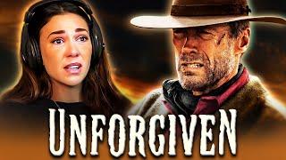 UNFORGIVEN 1992 Movie Reaction w Coby FIRST TIME WATCHING