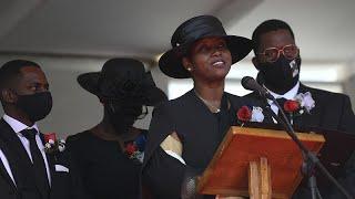 Haiti  mandat darrêt contre la veuve du président assassiné Jovenel Moïse