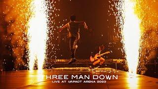 ผ่านตา หมดไอจี - Three Man Down Live At Impact Arena 2023