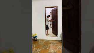 pintu ada hantunya #shorts #horror