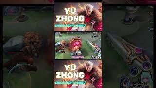 Revamped Yu Zhongs Skills Explained - MLBB - Part 3