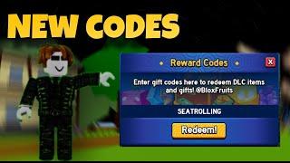  *NEW* All New Working Blox Fruits Codes April 2024 - Blox Fruits Codes