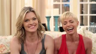 Happy Mothers Day from Jaime Pressly and Missi Pyle