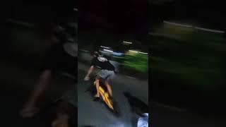 ISAL KODOKADIT BOLANG BALAP ONTHEL BMX SURABAYA #viral #fyp #balapliar #dragrace #herex