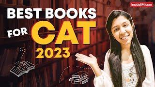 Top 9 Books To Prepare For CAT 2024 Without Coaching