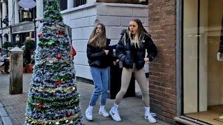 Christmas Tree Prank- Loudest Screams and Laugh Bushman Prank 2021