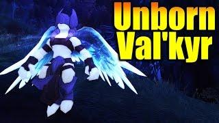 World of Warcraft Unborn Valkyr battle pet