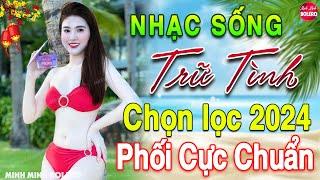 LK Nhạc Sống Thôn Quê Vừa Ra Lò 2024️Mở Loa Hết Cỡ LK Nhạc Sống Hà Tây Gái Xinh 2K6 Phê SỞN DA GÀ