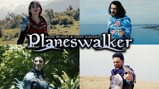 Planeswalker - Oath of the Gatewatch ft. Brittney Slayes & Heather Michele