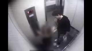 Raw Video Stuyvesant Town Attempted Rape Suspect