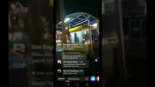 Gempa Sulut  Live pengunjung megamas mall manado panik karena gempa 71 sr