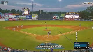 HOME RUN Rintaro Sasaki Sends one screaming to centerfield  Trenton Thunder