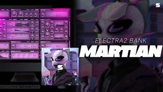 FREE Digital ElectraX Preset Bank 2023 - MARTIAN METRO BOOMIN DRAKE FUTURE Tone2 One Shot Kit